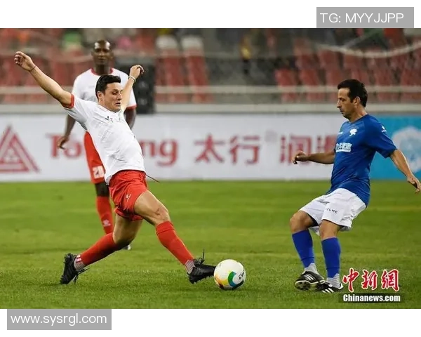 当今足球界最潮流球星是谁时尚与技术的完美结合