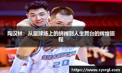 陶汉林：从篮球场上的拼搏到人生舞台的辉煌旅程